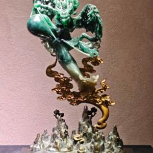 Majestic Gu Diao Guardian