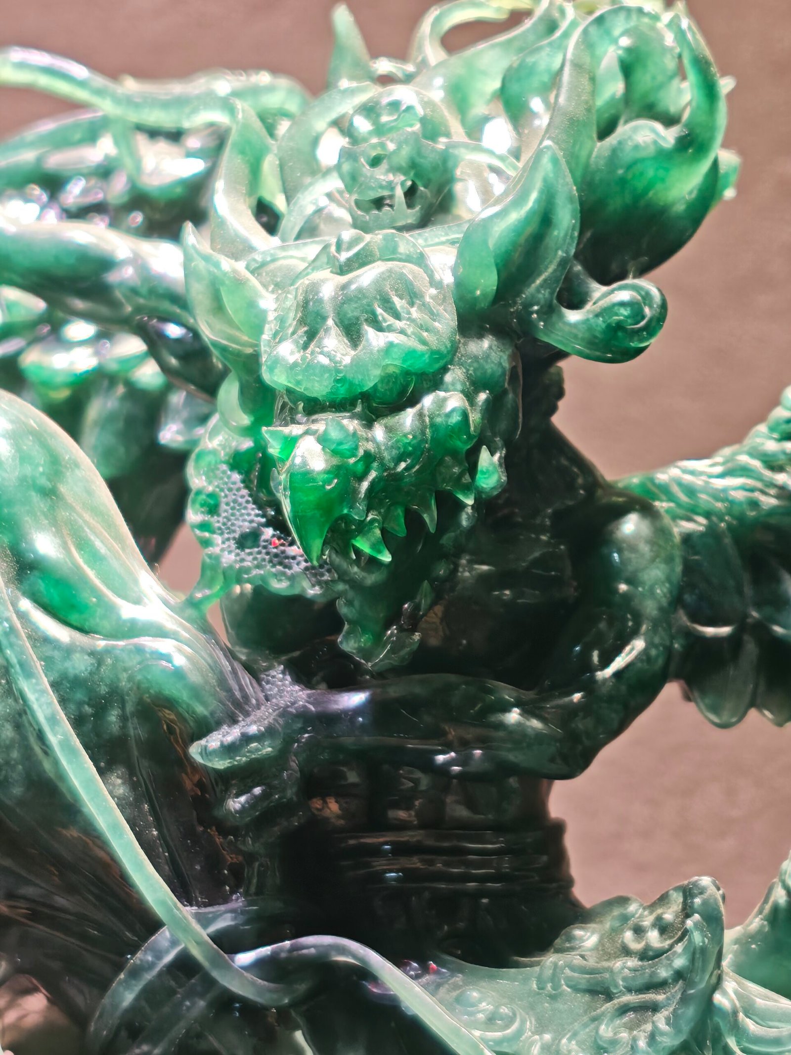 Majestic Gu Diao Guardian - 图片 2