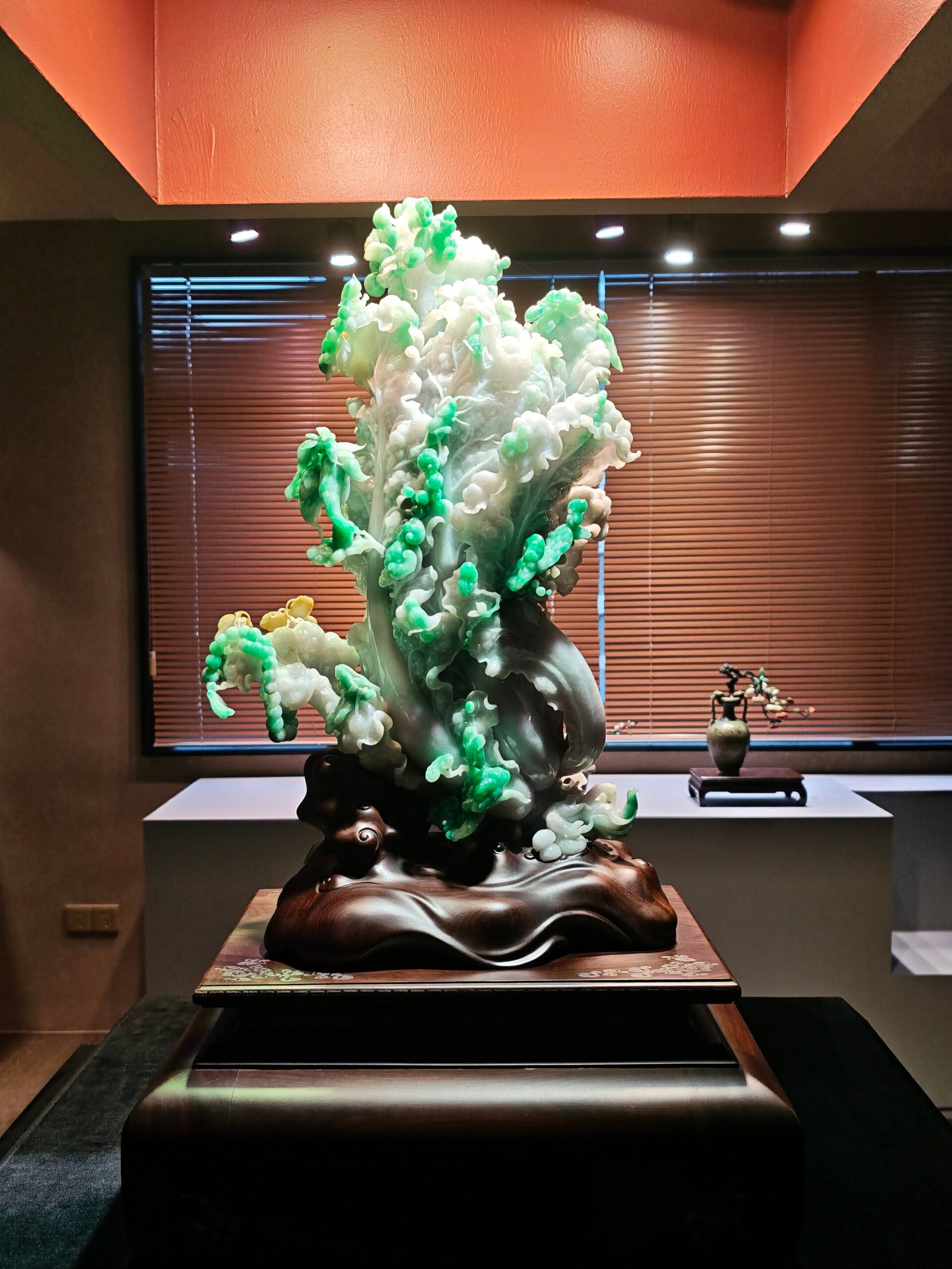 Auspicious Gathering Jade - 图片 2