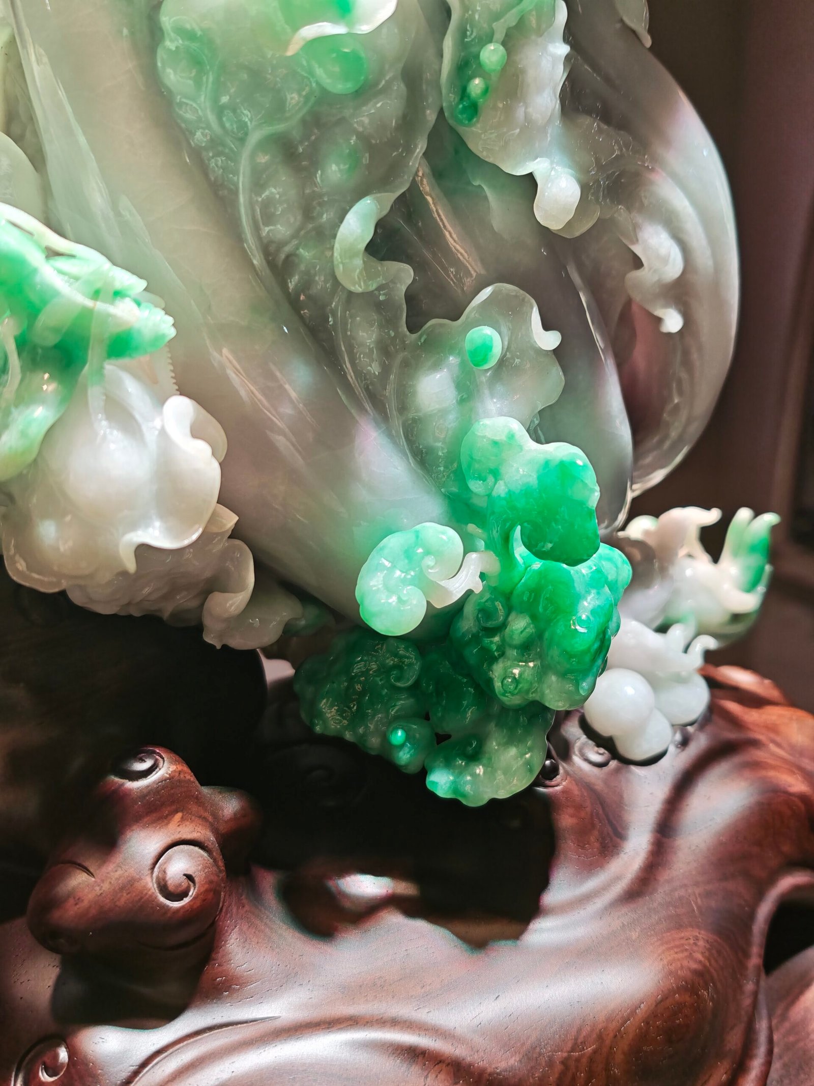 Auspicious Gathering Jade - 图片 3