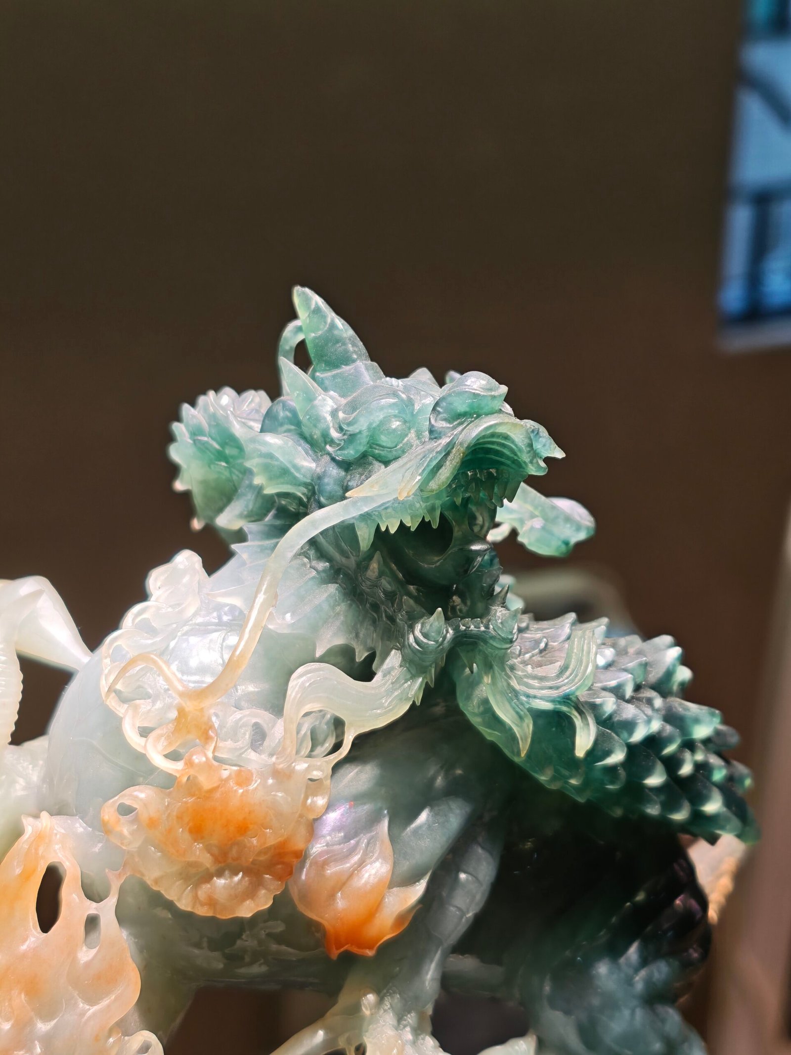 Crimson Golden Xuanyuan Sword - 图片 2