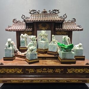 Nine Dragon Seals of Power